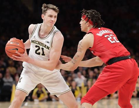 With superb vision and instincts on offense and with the ability. Franz Wagner Projected As Second Round Pick In 2021 NBA Draft: Michigan Wolverines Basketball's ...