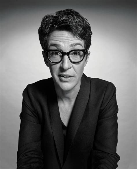 Rachel Maddow Booking Producer Four Seasoned Journalists Will