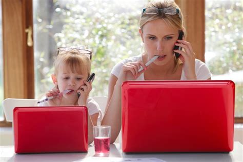 7 Parenting Tips For Working From Home With Young Children