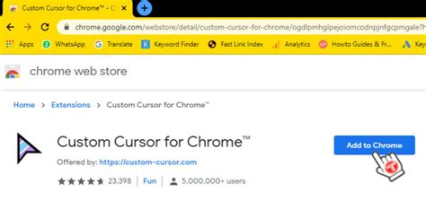 7 Ways To Use Custom Cursor In Windows 10 Techsable