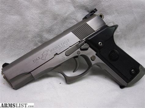 Armslist For Sale Rare Colt Double Eagle 45 Acp