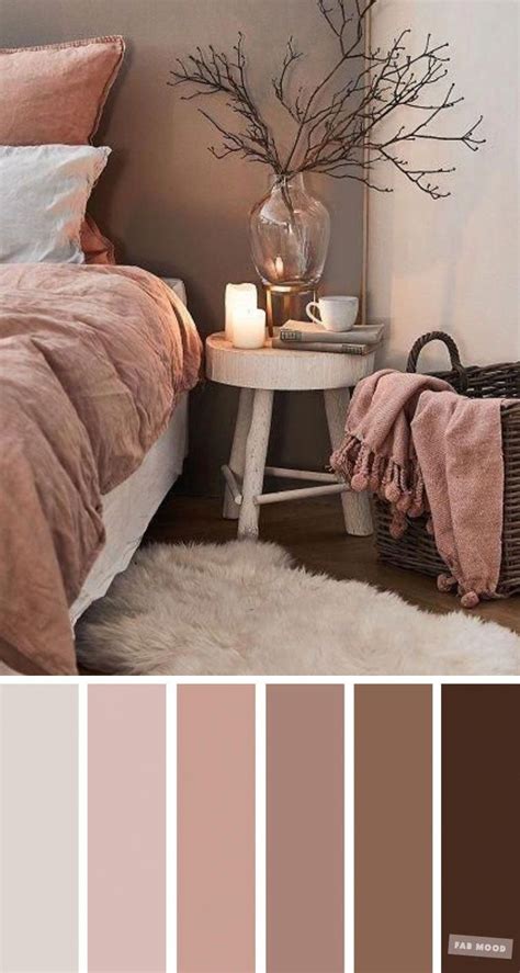 20 Earth Tone Colors For Bedroom