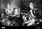 Charles II, 10.10.1741 - 6.11.1816, Grand Duke of Mecklenburg-Strelitz ...