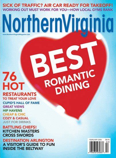 Relishing The Rise Of Northern Virginia Magazine