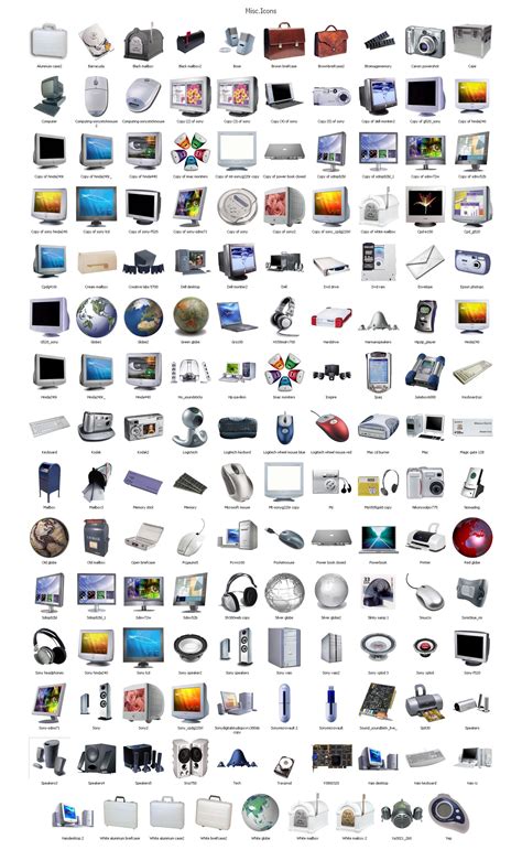 11 Free Icons For Computer Images Computer Icons Free Free Computer