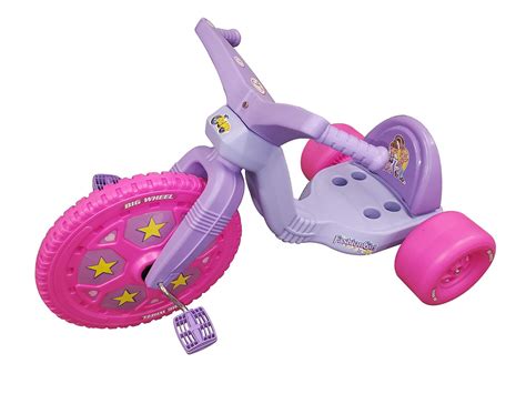Big Wheel 50th Anniversary 16 Inch Ride On Toy Pink Free Shipping