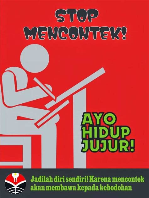 23 Contoh Poster Pendidikan Dengan Slogan Inspiratif