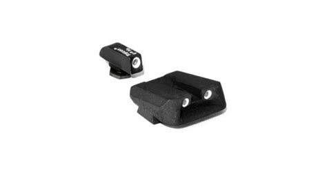 Trijicon Bright And Tough 3 Dot Night Sight Set 1 Out Of 2 Models