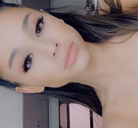 this ariana grande look alike will make you do a double take