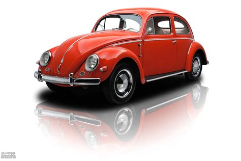 134106 1956 Volkswagen Type 1 Beetle Rk Motors Classic Cars And Muscle