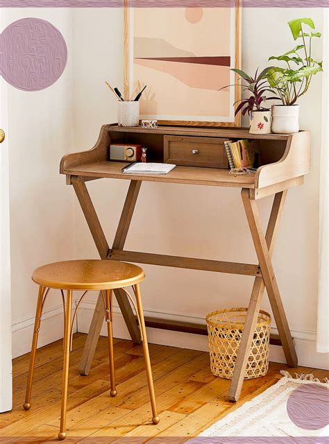 These Clever Desks Are Perfect For Wfh If You Live In A Small Space