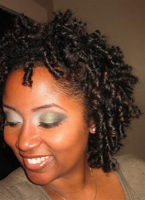 Transitioning comes with the challenge of dealing with two very different hair textures. Best 6 Short Natural Hairstyles for Black Women - New ...