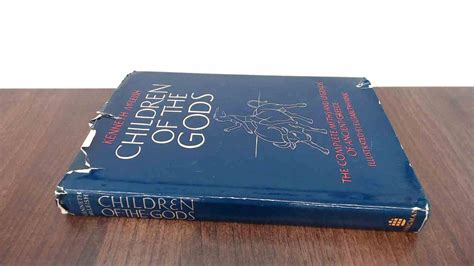 Children Of The Gods The Complete Myths And Legends Of Ancient Greece