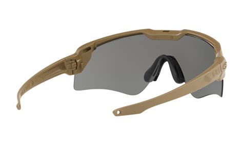 Standard Issue Ballistic M Frame® Alpha Terrain Tan Sunglasses Oakley