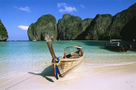Krabi Thailand Travel Guide Exotic Travel Destination