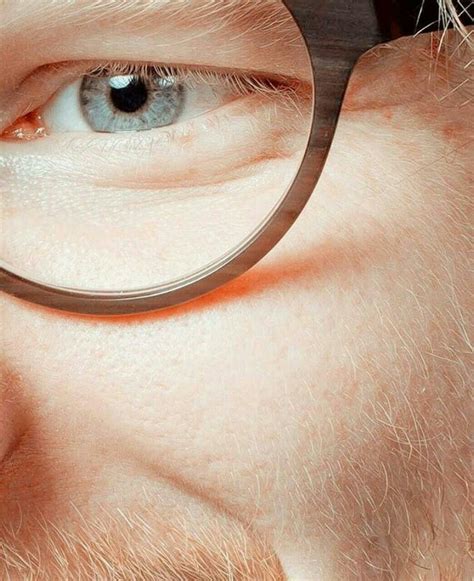 Ed Sheeran Eyes Glasses Eyewear Eyeglasses Eye Glasses Cat Eyes