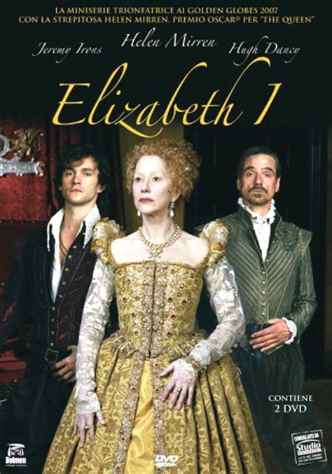 Poster Elizabeth I
