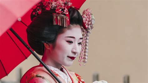 Geisha Makeup Tutorial And Pictures Yve