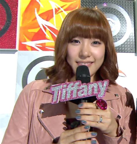 [news] Snsd Tiffany’s Surprising Short Hair Transformation Is Cute ♥ Kpop Jjang 짱