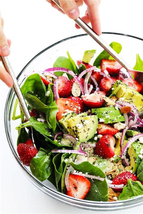 12 Fresh Fruity Summer Salads For Quick Easy Meals
