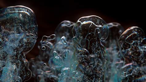 X Particles Fluid Simulation Cinema 4d And Redshift Youtube