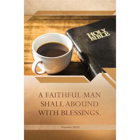 Join free join english (en. Church Bulletin 11" - Father's Day - A Faithful Man (Pack ...