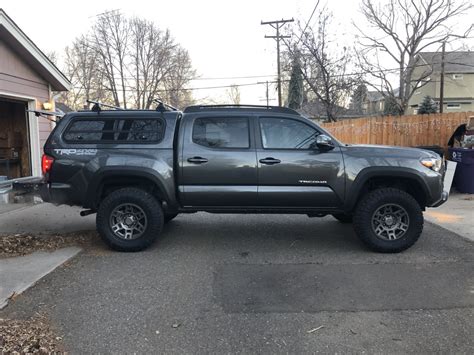 Post Up Your Nitto Ridge Grapplers Page 8 Tacoma World