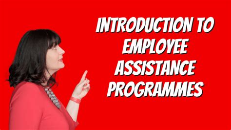 What Is An Employee Assistance Programme Redwing Solutions