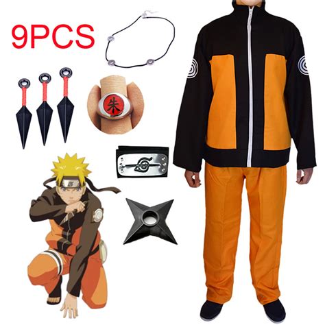 Update 86 Naruto Anime Cosplay Costumes Best Vn