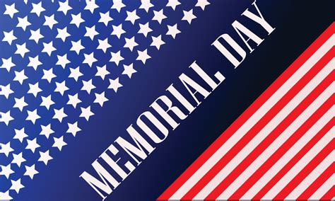 Memorial Day Border Vector Art Icons And Graphics For Free Download