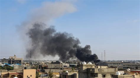 Reports Up To 35 Russian Mercenaries Killed In Libya