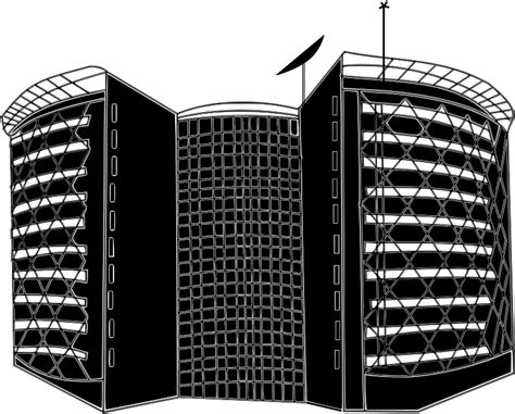 Free Buildings Clipart Black And White Download Free Buildings Clipart