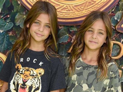 The ‘worlds Most Beautiful Twins — Ava Marie And Leah Rose — Are Growing Up Nowadays