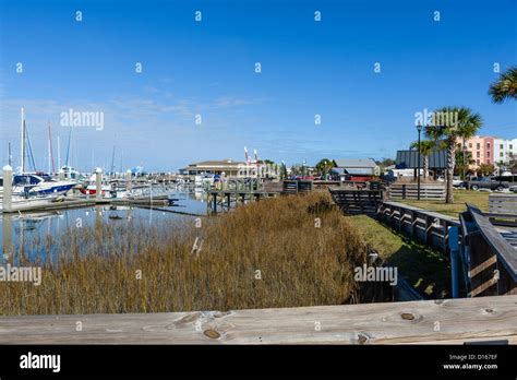 The Waterfront In Historic Fernandina Beach Amelia Island Florida