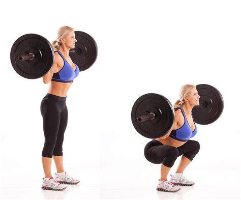 Barbell Squat