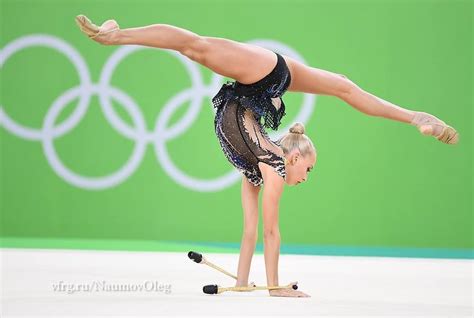 yana kudryatseva russia ~ clubs silver medal olympic games são paulo brazil 2016