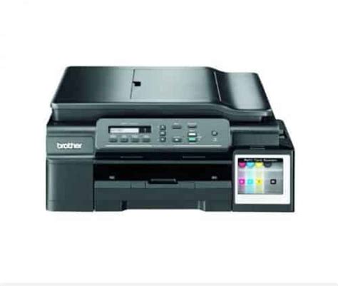 Whenever you print a document, the printer driver takes. BROTHER DCP-T700W ALL IN ONE COLOUR PRINTER