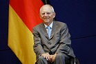 Wolfgang Schäuble | Steckbrief, Bilder und News | WEB.DE