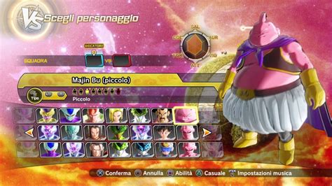 Dragon ball xenoverse 2 will deliver a new hub city and the most character customization choices to date among a multitude of new features extend your dragon ball xenoverse 2 experience for at least an entire year from the release, and enjoy tons of new content through regular free updates. Dragon Ball Xenoverse 2 - My List Full of Mod (UPDATE 12 ...