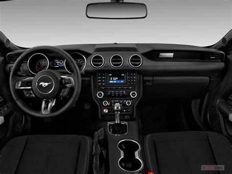 2018 Ford Mustang Interior Wanna Be A Car