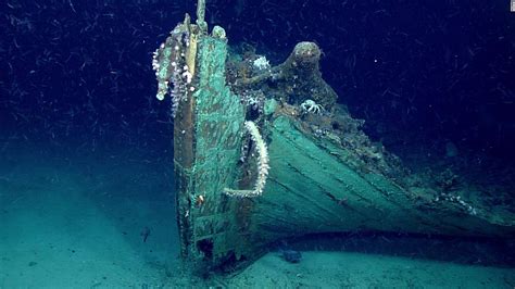 Shipwreck From The Mid 1800s Found By Accident As Noaa Tests Equipment