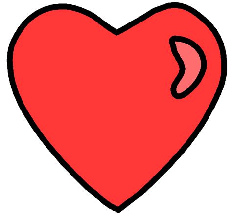 Clipart Heart Clip Art Library