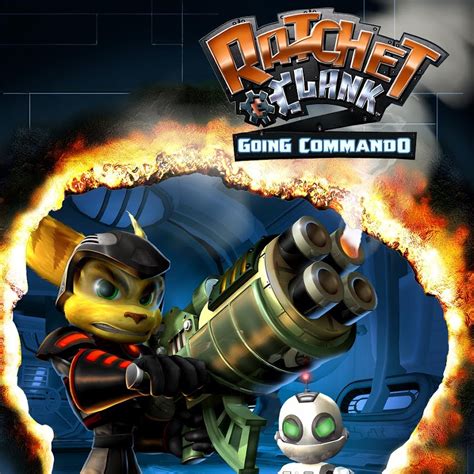 Ratchet And Clank Going Commando Topic Youtube