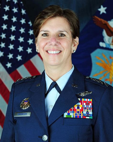 Air Force General Is St Woman At Top Tier Us Combat Command Fox News