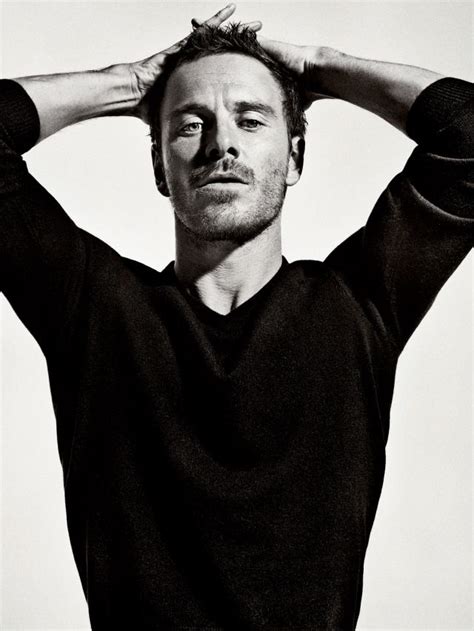 Michael Fassbender Male Poses Photography Male Poses Michael Fassbender