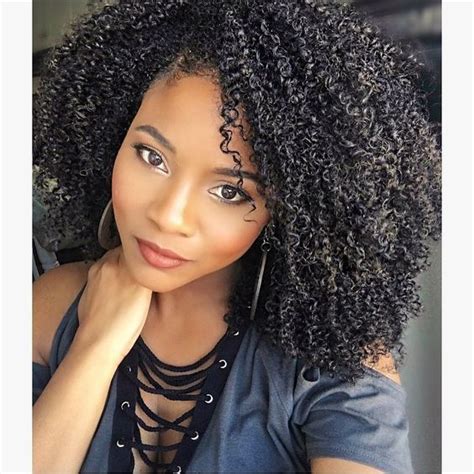 Choose your favorite formulas and try leaving in a small amount of the conditioner, just. How To Get The Best Out Of Your 4c Curls - | CurlyHair.com