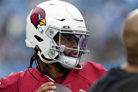 Arizona Cardinals Qb Kyler Murray Responds To Questionable Rankings