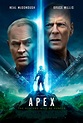 DVD English Movie Apex ( 2021)