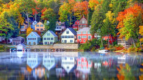 Book A Trip To This Us State For Beautiful Fall Foliage