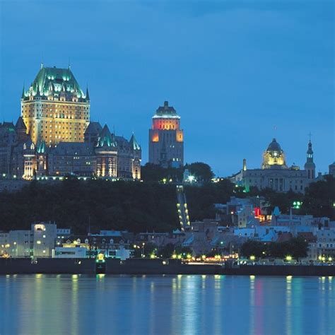 Getaways in Old Quebec City | USA Today